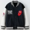 Rolling Stones Bomber Jacket