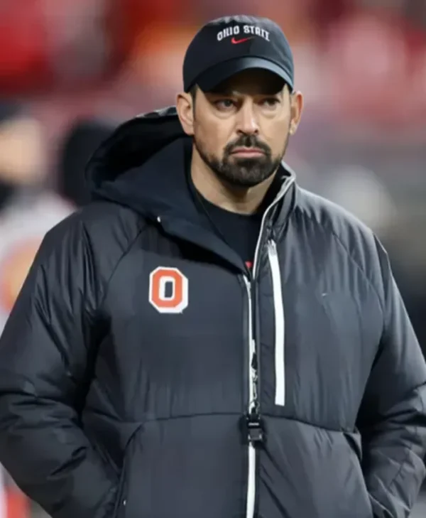 Ryan Day Tennessee v Ohio State Jacket