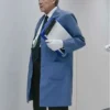 Severance Burt Goodman Blue Coat