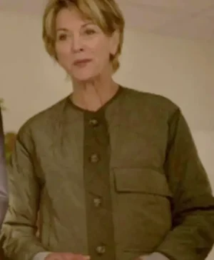 Shrinking S02 Dr. Julie Baram Green Jacket