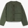 Shrinking S02 Dr. Julie Baram Green Jacket For Sale