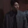 Squid Game S02 Hwang Jun-ho Grey Jacket For Sale