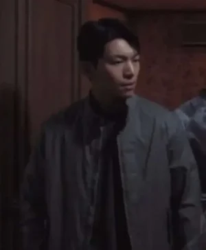 Squid Game S02 Hwang Jun-ho Grey Jacket For Sale