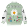 Stegaro Pretty Girl Varsity Jacket