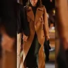 Sutton Foster LA Dinner Date Coat For Sale
