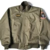 Taxi Driver Travis Bickle Tanker Jacket For Sale