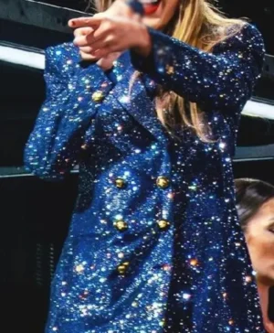 Taylor Swift Sparkly Blazer