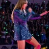 Taylor Swift Sparkly Blazer For Sale