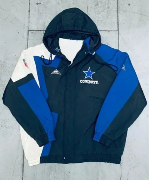 Team Dallas Cowboys Jimmy Johnson Apex One Jacket For Sale