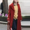 The Friend 2024 Naomi Watts Red Coat For Sale