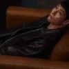 The Trunk S01 Um Tae-Seong Leather Jacket