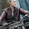 The Walking Dead S02 Daryl Dixon Brown Leather Jacket
