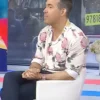 Today Show Ryan Reynolds Floral White Shirt For Sale