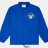 UCLA Bruins Retro Joe Coaches Blue Jacket