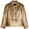 Ugly Betty S04 America Ferrara Brocade Jacket