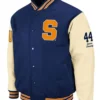 Varsity Syracuse S Letterman Jacket