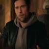 Virgin River S06 Dan Brady Black Leather Jacket