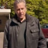 Virgin River S06 Dr. Vernon Mullins Black Jacket
