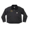 Yellowstone Embroidered Dutton Ranch Cotton Jacket