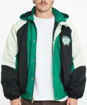 80s Celtics Starter Jacket
