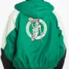 80s Celtics Starter Jacket Back