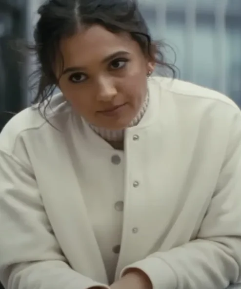 A Working Man Arianna Rivas Jacket