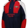 Angelina New Orleans Pelicans Vintage Jacket