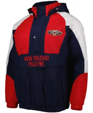 Angelina New Orleans Pelicans Vintage Jacket