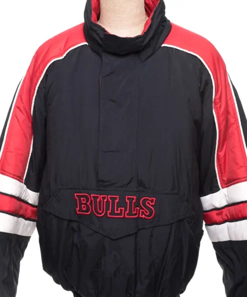 Annabell Chicago Bulls Vintage Starter Jacket