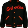 Baltimore Orioles 1966 Baseball Varsity Jacket