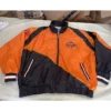 Baltimore Orioles Pro Player Windbreaker Zipper Jacket