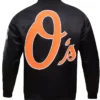 Baltimore Orioles World Series Baseball Jacket For Sale
