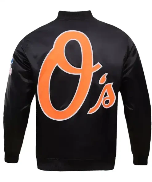 Baltimore Orioles World Series Baseball Jacket For Sale
