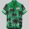 Boston Celtics Hawaiian Shirt