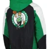 Boston Celtics Starter Jackets 90s Back
