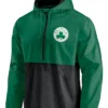 Boston Celtics Windbreaker Jacket