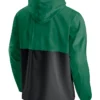 Boston Celtics Windbreaker Jacket Back