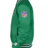 Bradley Cooper Philadelphia Eagles Green Jacket