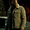 Bring Him to Me 2024 Barry Pepper Beige Jacket For Sale