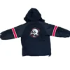 Buffalo Sabres Black Starter Hooded Jacket For Sale
