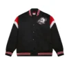 Buffalo Sabres Varsity Black Jacket