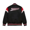 Buffalo Sabres Varsity Jacket