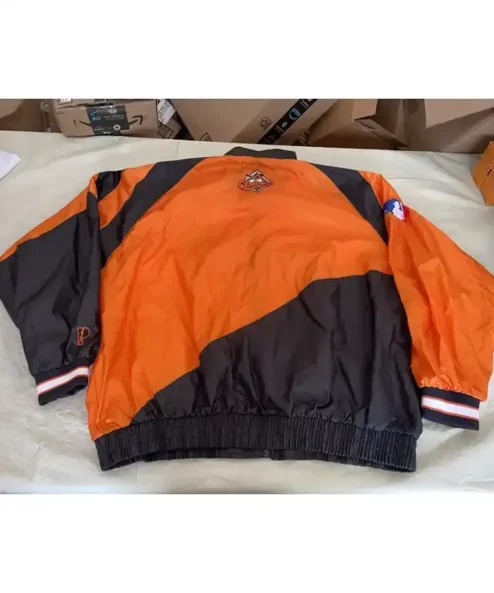 Buy Now Baltimore Orioles Pro Player Windbreaker Zipper Jacket For Sale
