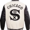 Buy Now Chicago White Sox Retro Logo Jacket For Unisex