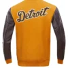 Buy Now Detroit Tigers Classic Varsity Wool Jacket For Unisex