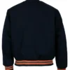 Buy Now Houston Astros Navy Blue Wool Varsity Jacket For Unisex