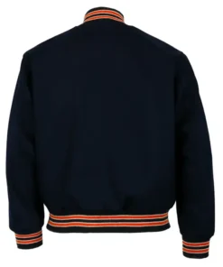 Buy Now Houston Astros Navy Blue Wool Varsity Jacket For Unisex