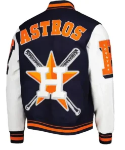 Buy Now Houston Astros Wool Letterman Varsity Jacket For Sale