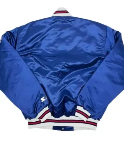 Buy Now Los Angeles Angels Navy Blue Bomber Vintage Jacket For Sale