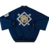 Buy Now Milwaukee Brewers Vintage Navy Blue Bomber Starter Jacket For Sale